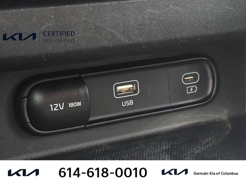Certified 2024 Kia Seltos S AWD/4WD image 31