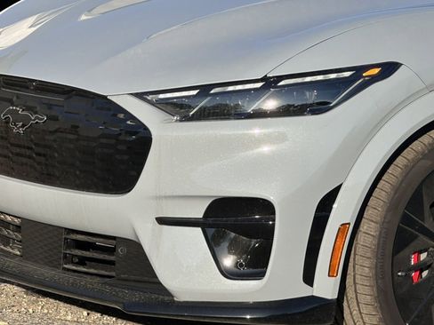 New 2025 Ford Mustang Mach-E GT image 2