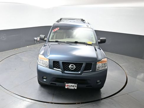 Used 2014 Nissan Armada SV AWD/4WD image 44