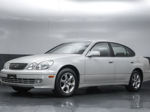 Used 2003 Lexus GS 300 w/ Leather Trim Pkg RWD image 1