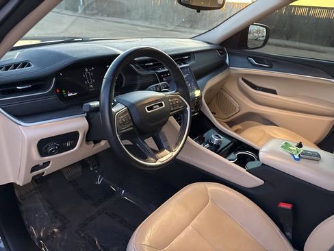 Used 2021 Jeep Grand Cherokee L Limited w/ Trailer Tow Package image 12