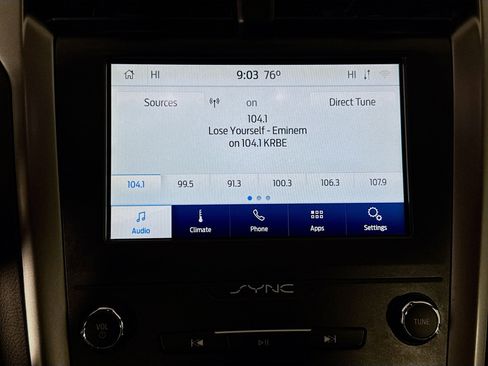 Used 2020 Ford Fusion SE FWD image 17