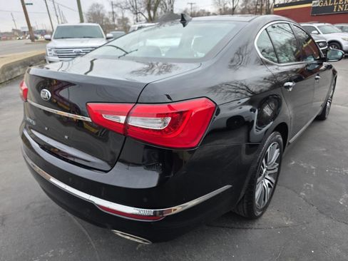 Used 2014 Kia Cadenza Premium image 8