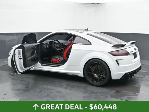 Used 2021 Audi TT RS image 57