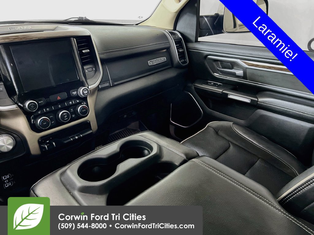 Used 2019 RAM 1500 Laramie w/ Bed Utility Group AWD/4WD image 26