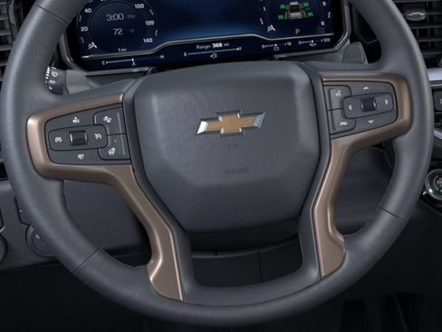 New 2026 Chevrolet Silverado 1500 High Country AWD/4WD image 19