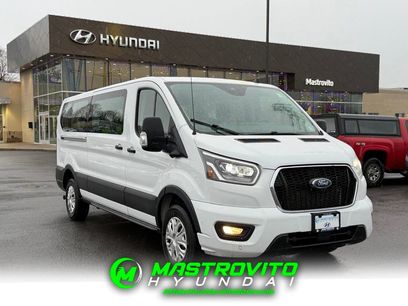 Used 2023 Ford Transit 350 XLT