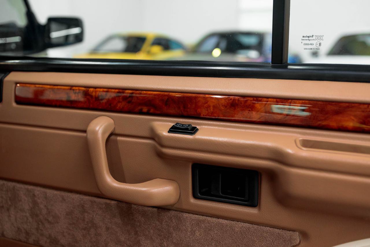 Used 1995 Land Rover Range Rover County AWD/4WD image 66