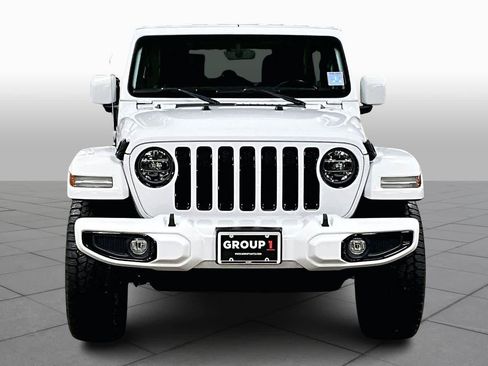 Used 2022 Jeep Wrangler Unlimited Sahara image 4
