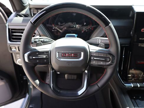 New 2026 GMC Yukon AT4 Ultimate AWD/4WD image 13