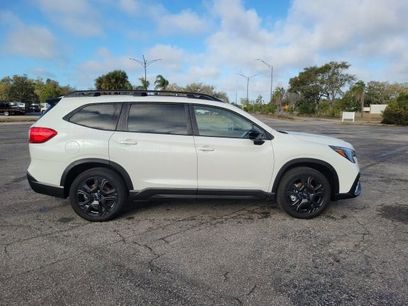 Certified 2025 Subaru Ascent Onyx Edition