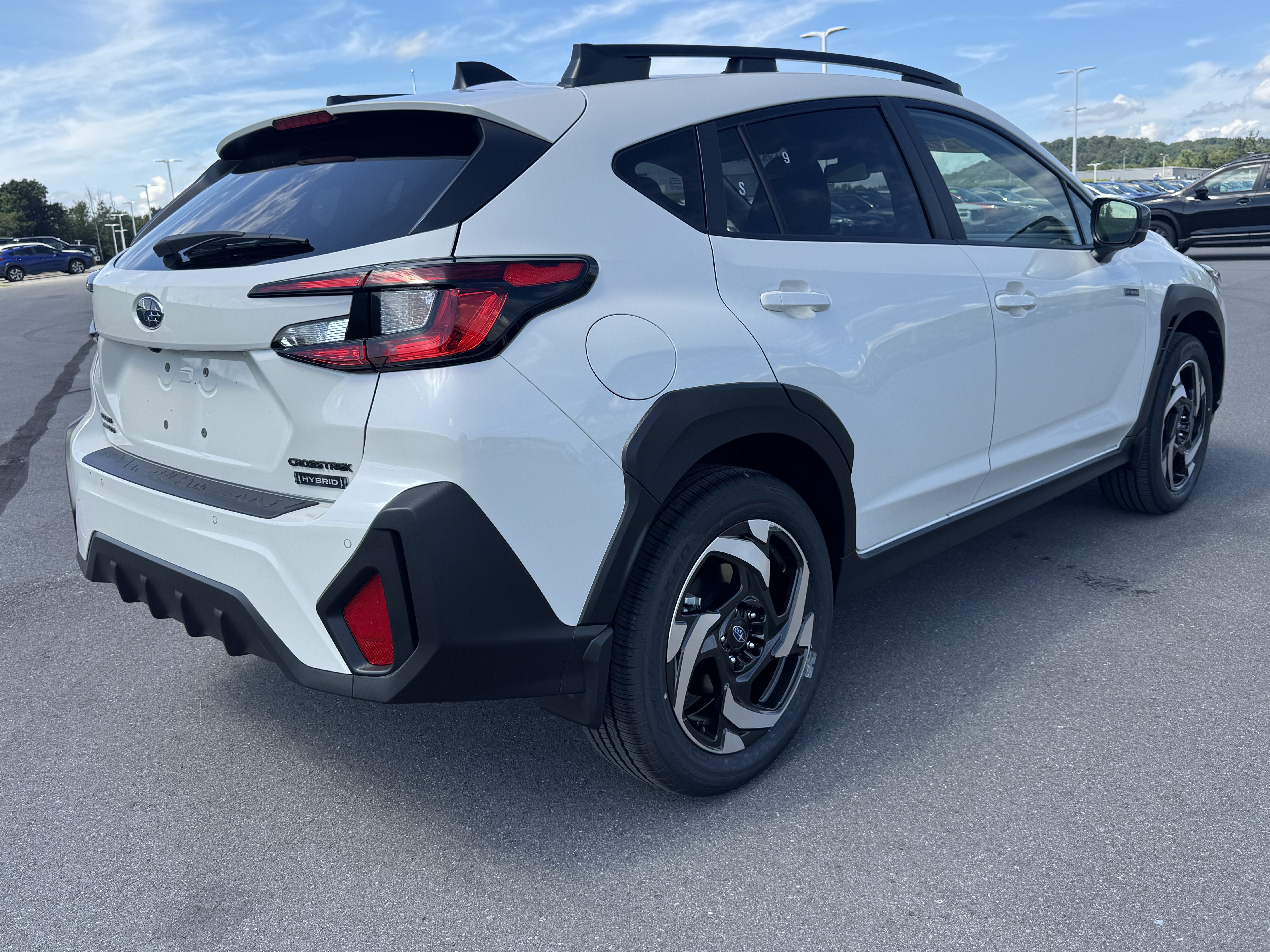New 2026 Subaru Crosstrek 2.5i Limited AWD/4WD image 3