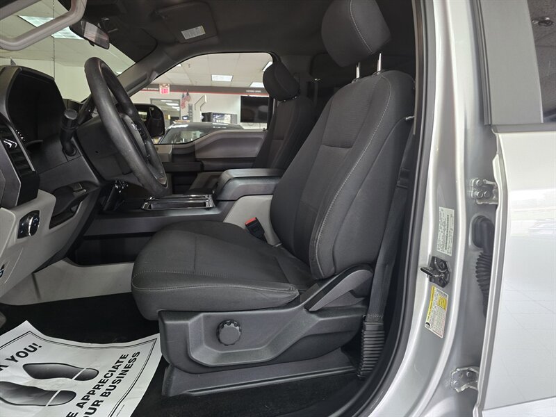Used 2019 Ford F150 XL w/ Equipment Group 101A Mid AWD/4WD image 9