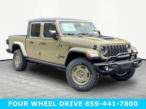 New 2026 Jeep Gladiator Willys AWD/4WD image 3