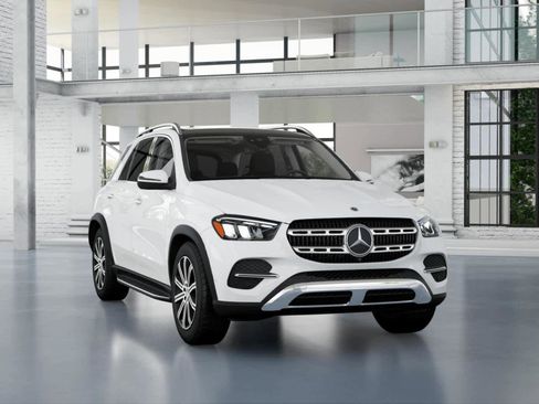 New 2026 Mercedes-Benz GLE 350 GLE 350 image 8
