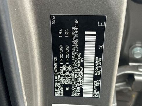 Certified 2024 Lexus NX 450h+ F Sport w/ Vision Package AWD/4WD image 29