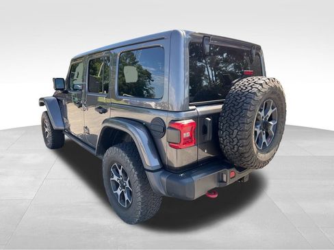 Certified 2018 Jeep Wrangler Unlimited Rubicon image 6