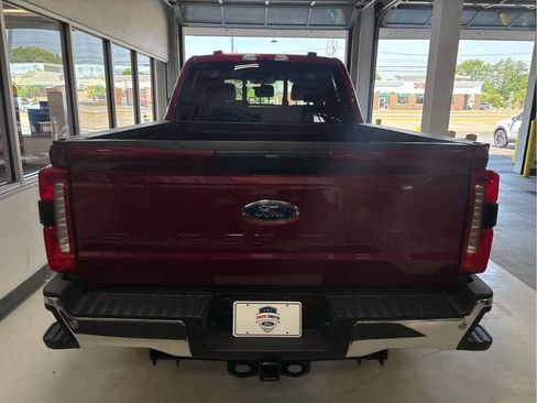 Used 2025 Ford F350 XLT w/ 360-Degree Camera Package AWD/4WD image 6