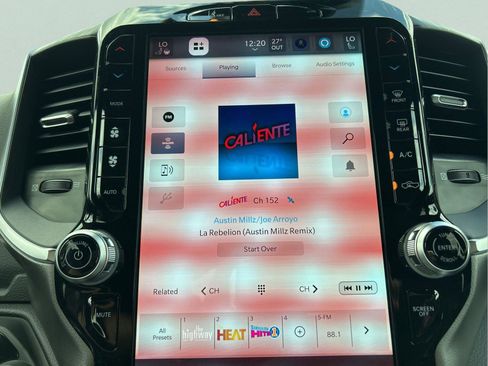 New 2026 RAM 1500 Big Horn image 27