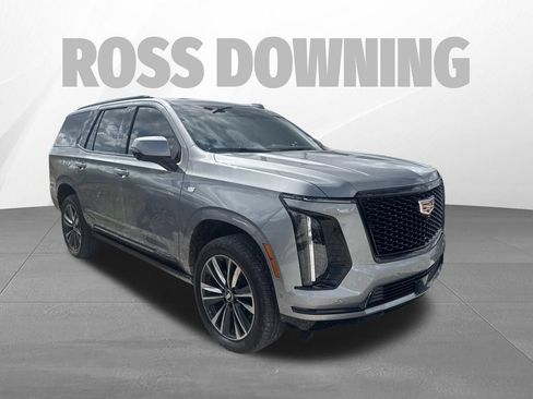 Used 2026 Cadillac Escalade Sport w/ Touring Package AWD/4WD image 3