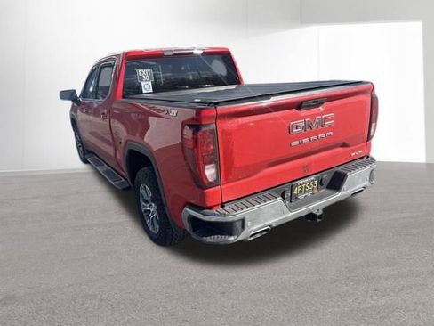 Used 2020 GMC Sierra 1500 SLE w/ SLE Value Package image 6
