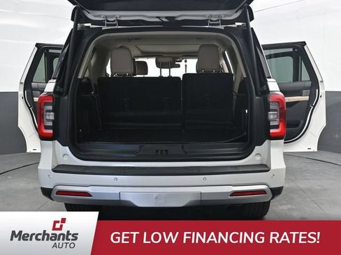 Used 2022 Ford Expedition Max Limited AWD/4WD image 46