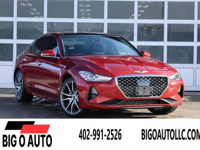 Used 2020 Genesis G70 2.0T w/ Prestige Package