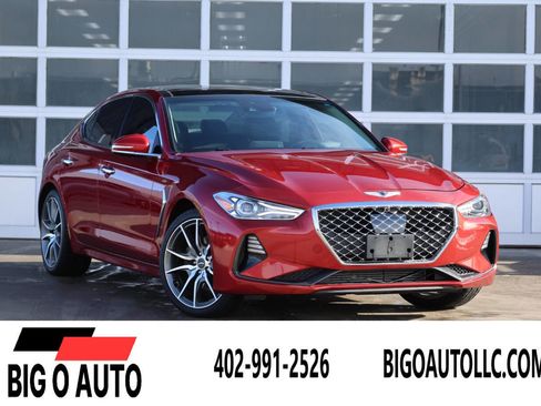 Used 2020 Genesis G70 2.0T w/ Prestige Package image 1