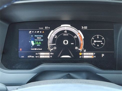 New 2024 Toyota Tundra Platinum image 11