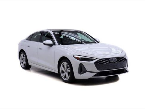Certified 2025 Audi A5 2.0T Premium AWD/4WD image 2
