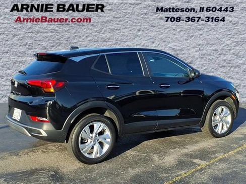 Used 2024 Buick Encore GX Preferred AWD/4WD image 6