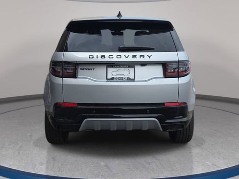 New 2025 Land Rover Discovery Sport Dynamic SE AWD/4WD image 6