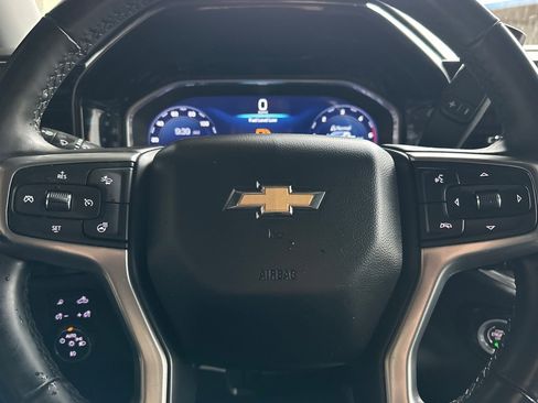 Certified 2024 Chevrolet Silverado 3500 LTZ w/ LTZ Premium Package image 28