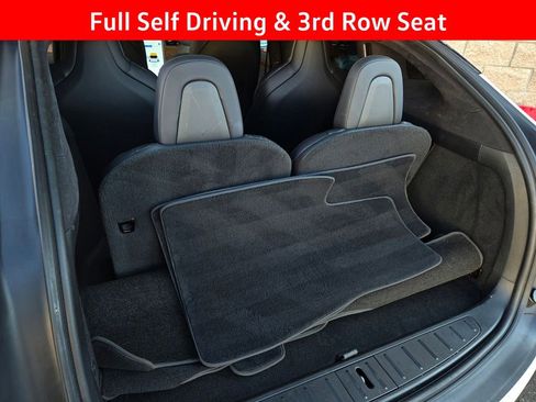 Used 2021 Tesla Model X Long Range image 27