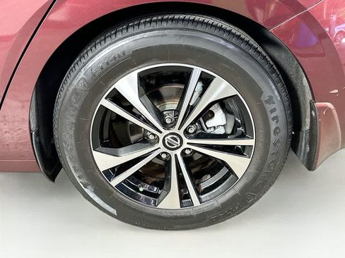 Used 2020 Nissan Sentra SV FWD image 8