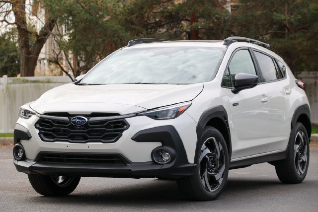New 2026 Subaru Crosstrek 2.5i Limited AWD/4WD image 2