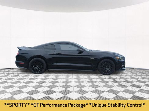 Used 2016 Ford Mustang GT Premium w/ GT Performance Package RWD image 7