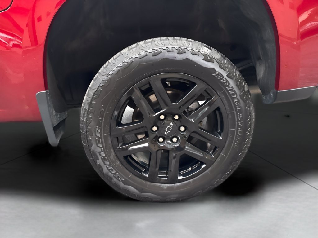 Used 2024 Chevrolet Silverado 1500 LT Trail Boss w/ LT Trail Boss Premium Package AWD/4WD image 30