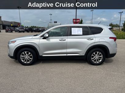 Used 2019 Hyundai Santa Fe SE