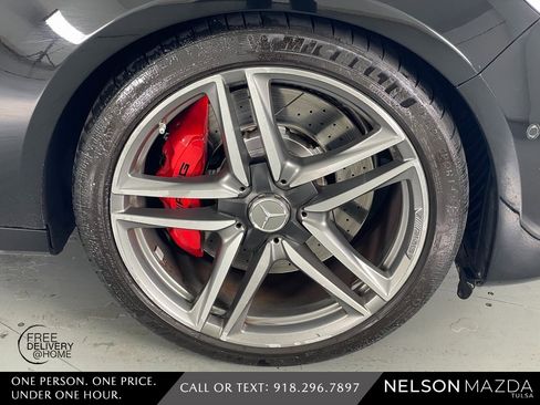 Used 2019 Mercedes-Benz E 63 AMG S image 10