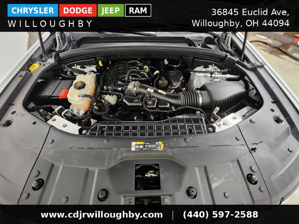 Used 2023 Jeep Grand Cherokee Limited w/ Luxury Tech Group II AWD/4WD image 40