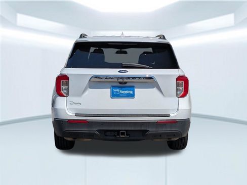 Used 2020 Ford Explorer XLT w/ Class III Trailer Tow Package AWD/4WD image 5