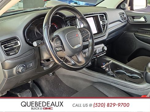 Used 2022 Dodge Durango SXT RWD image 9
