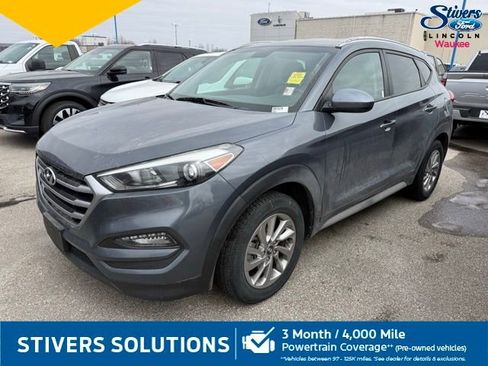 Used 2018 Hyundai Tucson SEL image 6