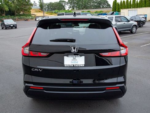 Certified 2026 Honda CR-V EX image 12