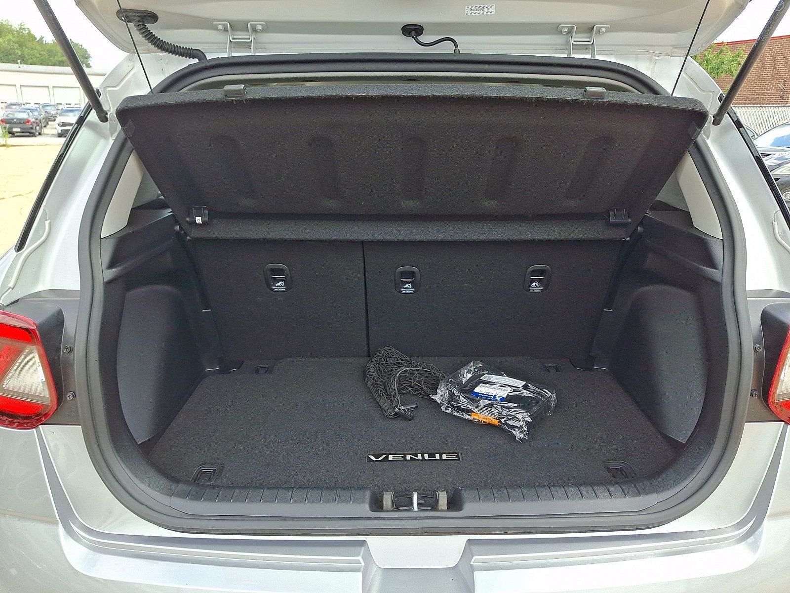 Certified 2023 Hyundai Venue SEL w/ Cargo Package FWD image 57