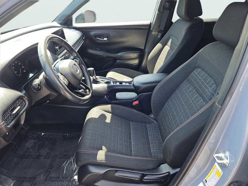 Certified 2024 Honda HR-V Sport image 27