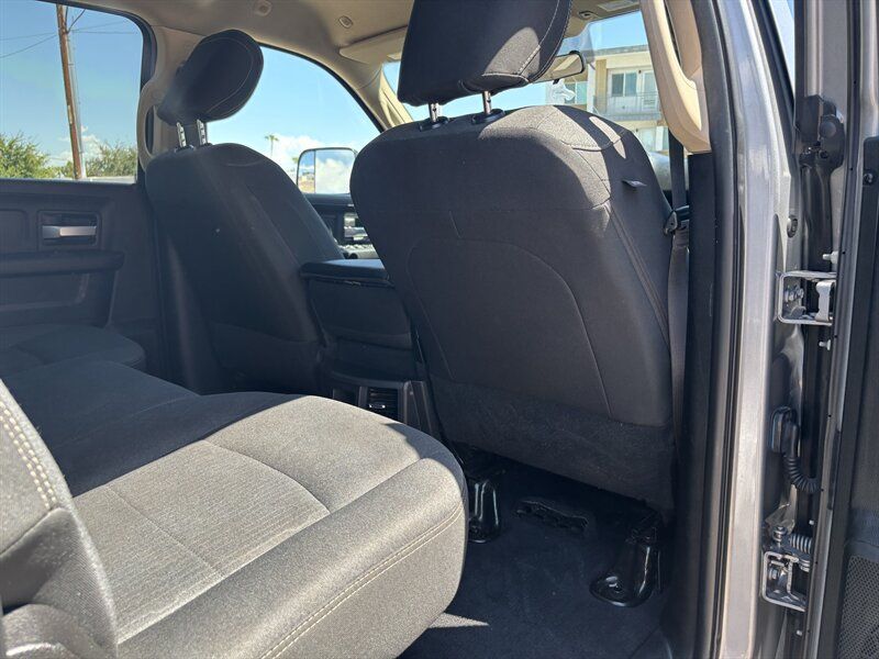 Used 2019 RAM 2500 Tradesman AWD/4WD image 23