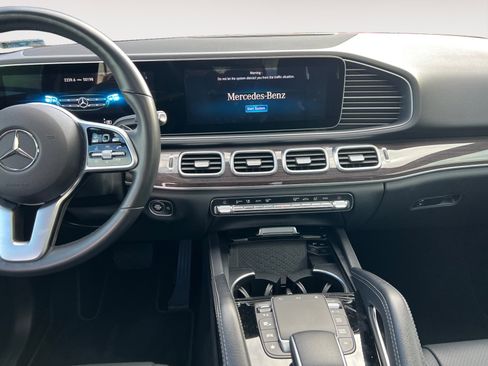 Used 2021 Mercedes-Benz GLE 350 4MATIC image 11