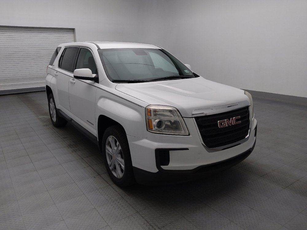 Used 2017 GMC Terrain SLE FWD image 13